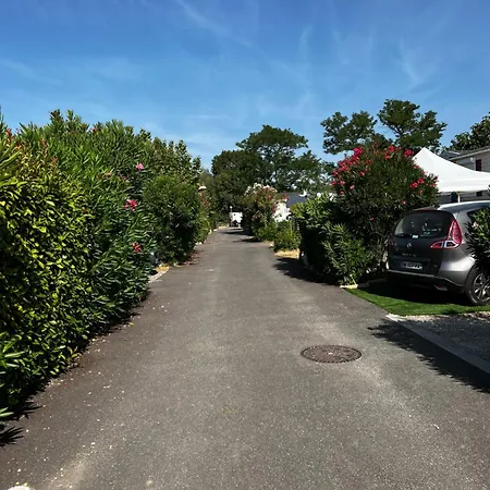 Location Cote D'azur Campsite *