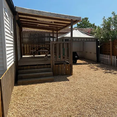 Location Cote D'azur Campsite Frejus