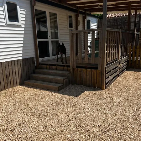 Location Cote D'azur Campsite
