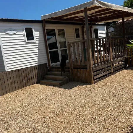 Location Cote D'azur Campsite *