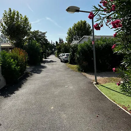 Location Cote D'azur Campsite Frejus