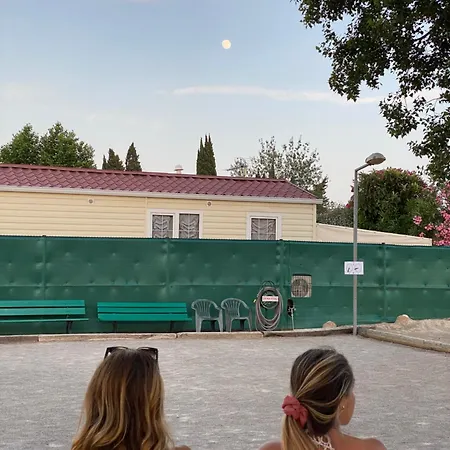 Campsite Location Cote D'azur Frejus