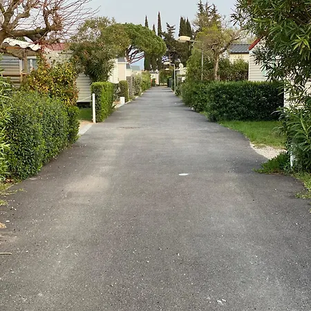 Location Cote D'azur Campsite Frejus