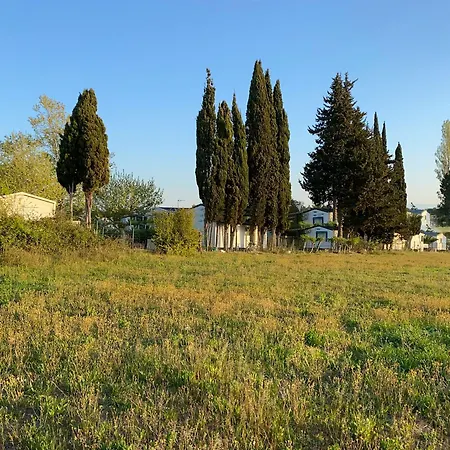 Campsite Location Cote D'azur