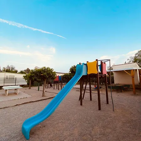 Location Cote D'azur Campsite Frejus