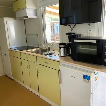Location Cote D'azur Campsite Frejus